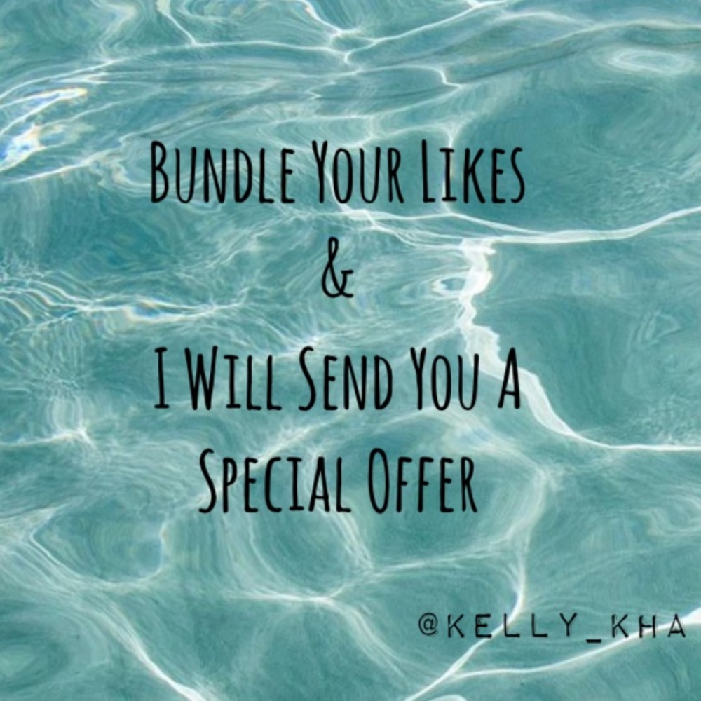 Bundle For a Deal!!